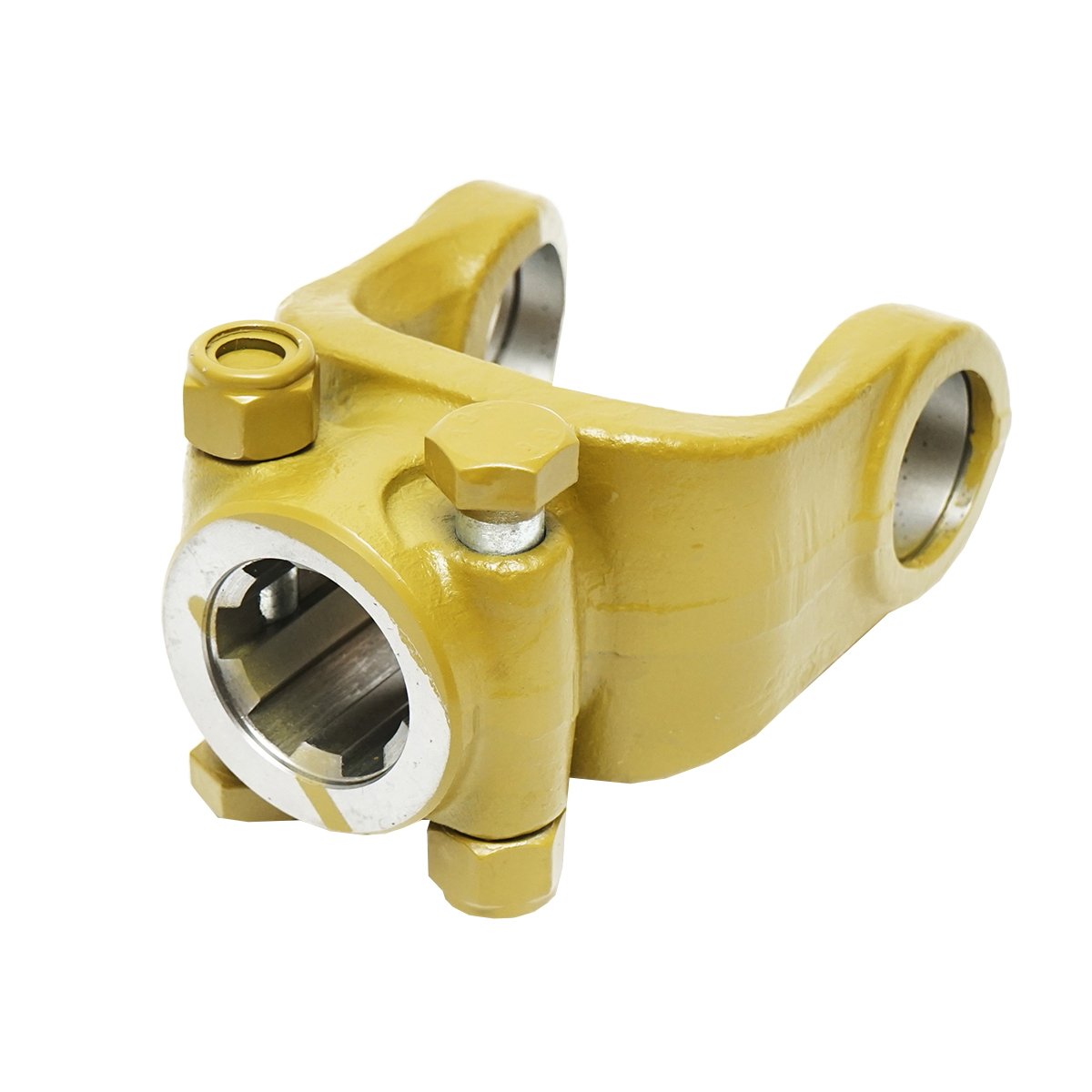 Furca cardan T9 pentru priza 1 3/4 Z=6 cu bolt cruce 41x108mm